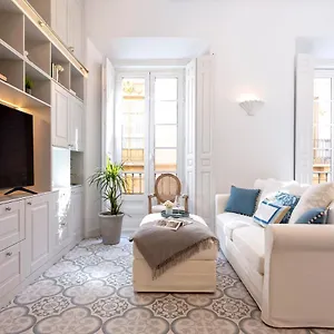 Genteel Marin Garcia , Málaga Espagne