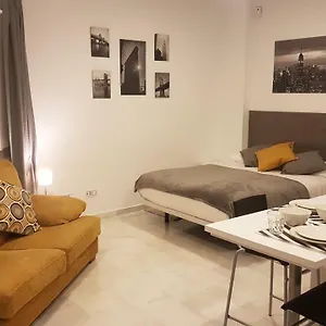 Alcazaba Centre , Málaga Espagne