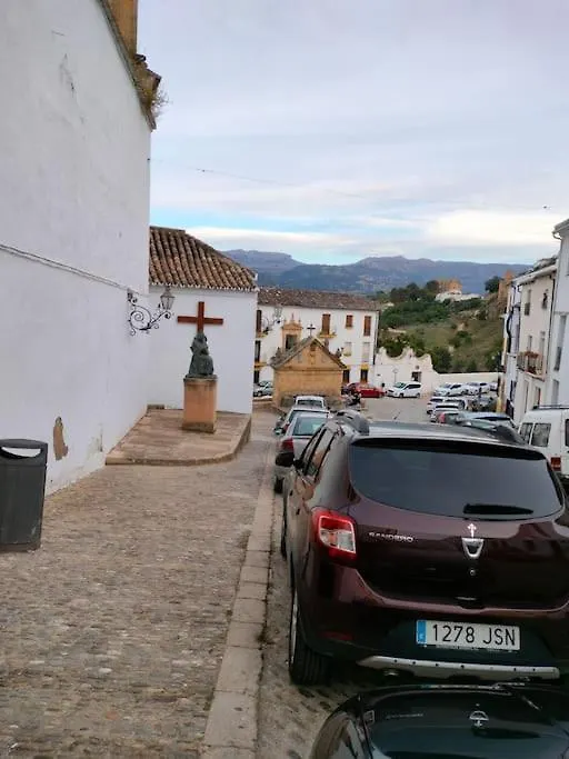 Appartement Apartamento Margari Ronda Espagne