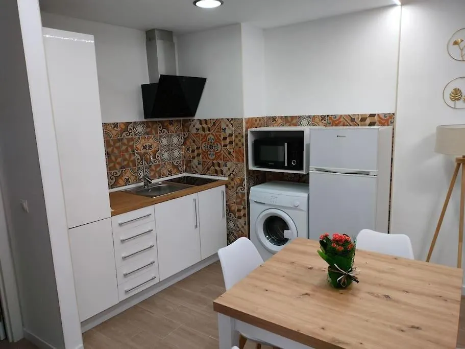 Appartement Apartamento Margari Ronda