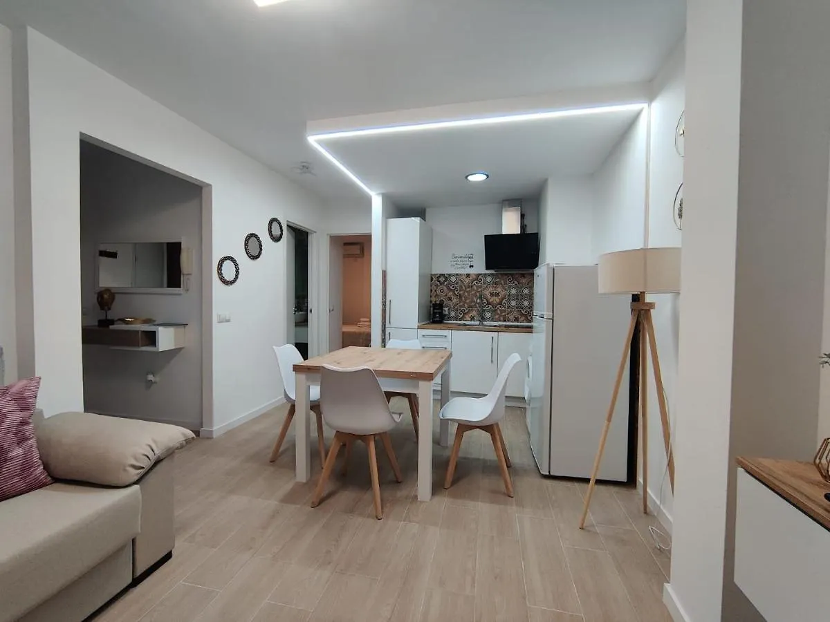 Apartamento Margari Ronda